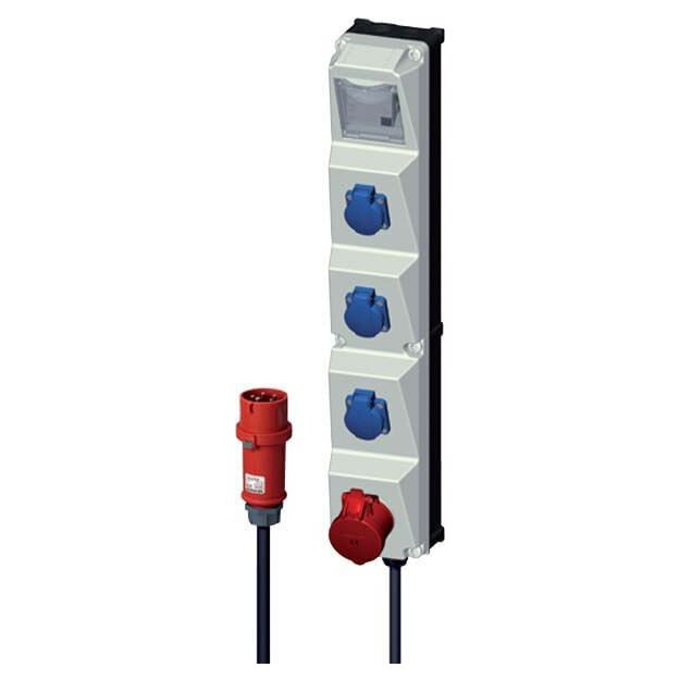 Mennekes Steckdosen-Kombination AMAXX 960060
