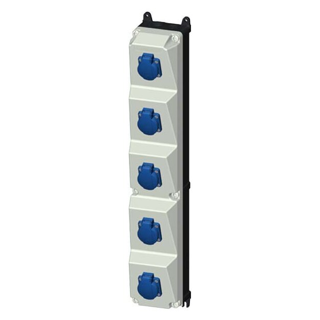 Mennekes Steckdosen-Kombination AMAXX 960002