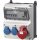 Mennekes Steckdosen-Kombination AMAXX 920009GE