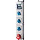 Mennekes Steckdosen-Kombination AMAXX 960004