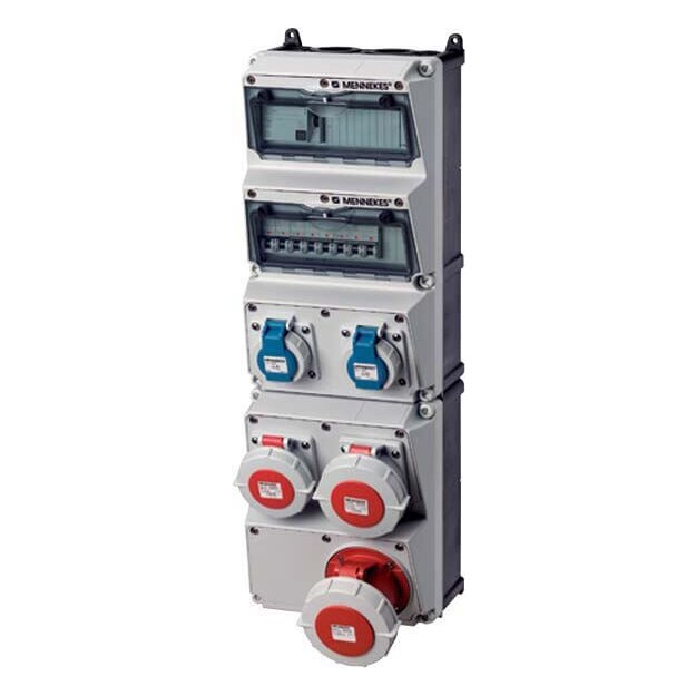 Mennekes Steckdosen-Kombination AMAXX 950031