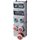 Mennekes Steckdosen-Kombination AMAXX 950031
