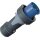 Mennekes Stecker PowerTOP 125A 3p 6h 230V Xtra 13216
