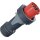 Mennekes Stecker PowerTOP 125A 4p 6h 400V Xtra 13219