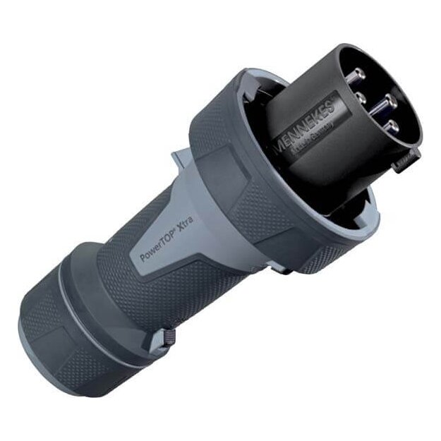 Mennekes Stecker PowerTOP 125A 4p 7h 500V Xtra 13220