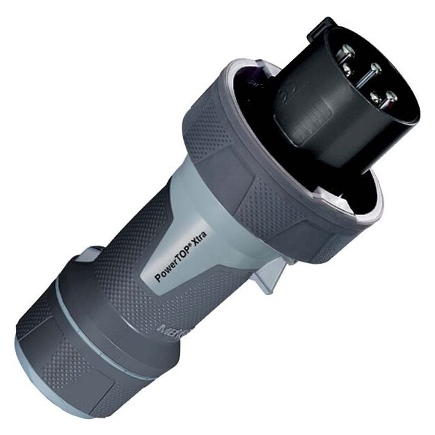 Mennekes Stecker PowerTOP 125A 5p 7h 500V Xtra 13226