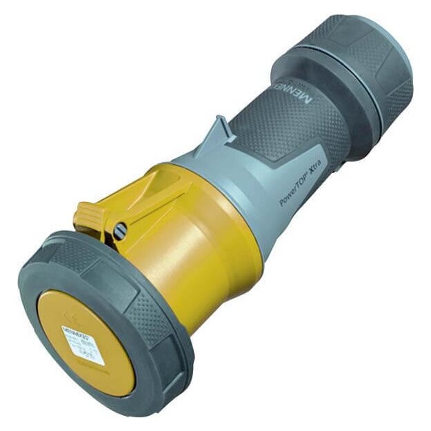 Mennekes Kupplung PowerTOP 125A 5p 4h 110V 14223