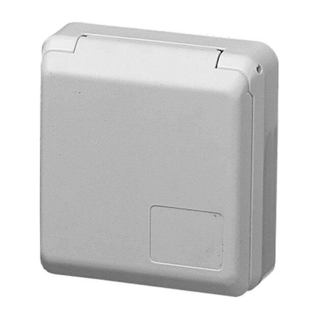Mennekes Anbaudose Cepex 32A 3p 6h 230V IP44 4212