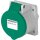 Mennekes Anbaudose 32A 4p 10h >50-500V 1793