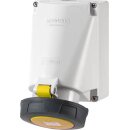 Mennekes Wanddose 63A 3p 4h 110V IP67 856