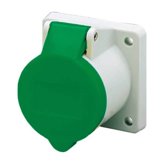 Mennekes Anbaudose 16A 4p 10h >50V IP44 1404