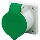 Mennekes Anbaudose 16A 4p 10h >50V IP44 1404