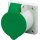 Mennekes Anbaudose 16A 4p 10h >50V IP44 1404