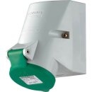 Mennekes Wanddose 16A 4p 2H >50-500V 1727