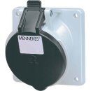 Mennekes Anbaudose TwinContact 16A 4p 7h 500V IP44 3049