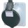 Mennekes Anbaudose TwinContact 16A 4p 7h 500V IP44 3049