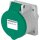 Mennekes Anbaudose 16A 4p 2h >50-500V 1677