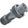 Mennekes Stecker PowerTOP 63A 5p 1h >50V IP67 13248