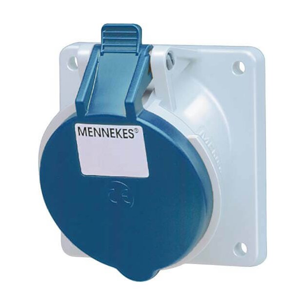 Mennekes Anbaudose schräg 32A 3p 6h 230V IP44 3126