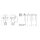 Mennekes Stecker AM-TOP 16A 3p 6h 230V IP67 24660