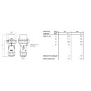Mennekes Stecker PowerTOP 63A 5p 2h 50V 24873