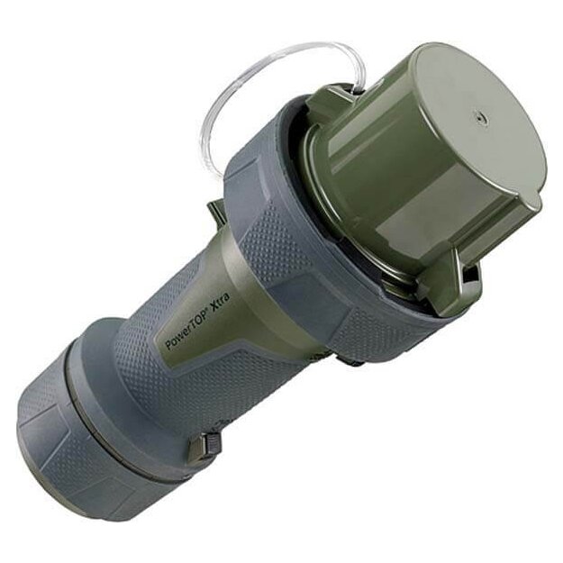 Mennekes Stecker PowerTOP 125A 5p 6h 400V 24970