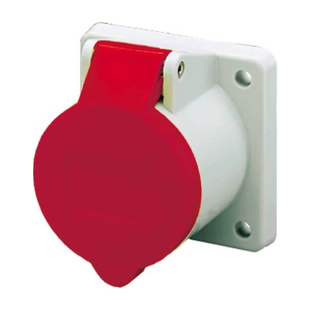 Mennekes Anbaudose TwinContact 16A 3p 9h 400V IP44 1351