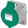 Mennekes Anbaudose 32A 3p 4h 50V IP44 23598