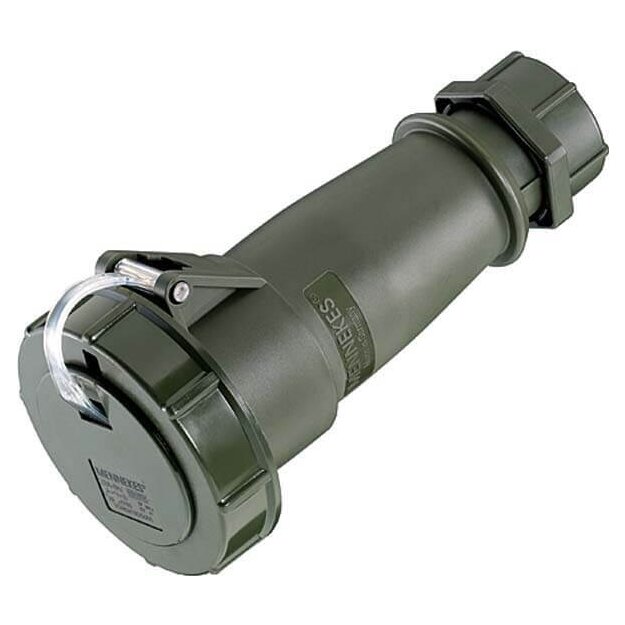 Mennekes Kupplung AM-TOP 16A 3P 6h 230V IP67 24675