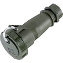 Mennekes Kupplung AM-TOP 16A 5p 6h 400V IP67 24685