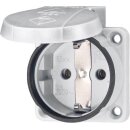 Mennekes Schuko-Anbaudose 16A 2p+E 230V IP54 11330