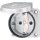 Mennekes Schuko-Anbaudose 16A 2p+E 230V IP54 11330