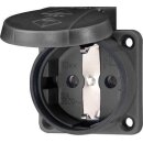 Mennekes Schuko-Anbaudose 16A 2p+E 230V IP54 11332
