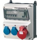 Mennekes Steckdosen-Kombination AMAXX IP44 920080