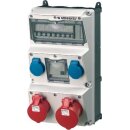 Mennekes Steckdosen-Kombination AMAXX IP44 930080