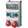 Mennekes Steckdosen-Kombination AMAXX IP44 930080