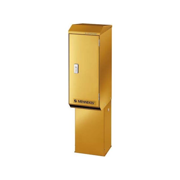 Mennekes CombiTower mit Tür 15741