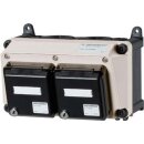 Mennekes Netzwerkgehäuse AMMAXX IP44 25102