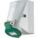 Mennekes Wanddose 16A 4-p 10h >50-500V 1753