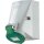 Mennekes Wanddose 16A 4-p 10h >50-500V 1753