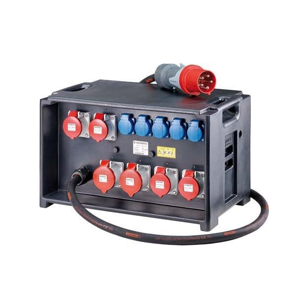 Mennekes Steckdosen-Kombination AMAXX IP 44 9500706