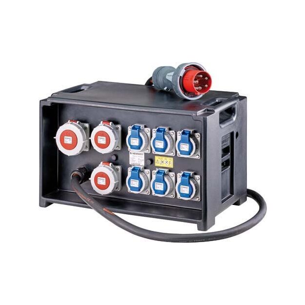 Mennekes Steckdosen-Kombination AMAXX IP 67 9500719