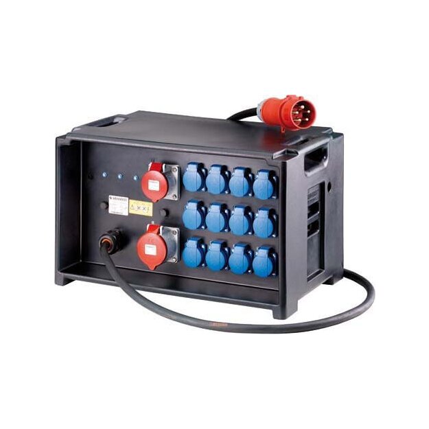 Mennekes Steckdosen-Kombination AMAXX IP 44 9500722