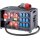 Mennekes Steckdosen-Kombination AMAXX IP 44 9500748