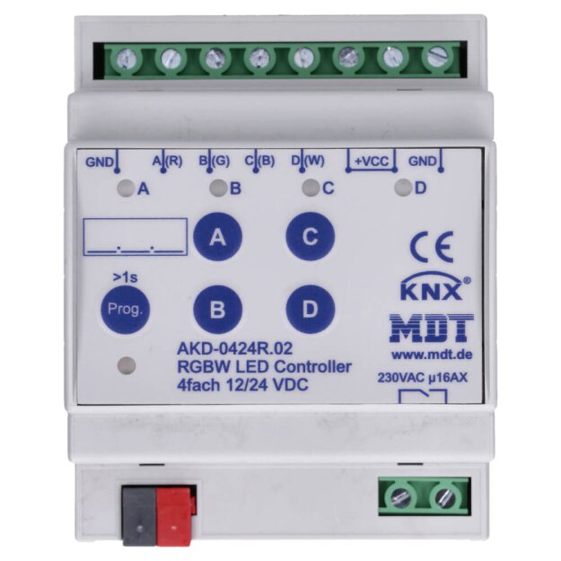 MDT KNX LED Control online bei Voltking kaufen, 188,11