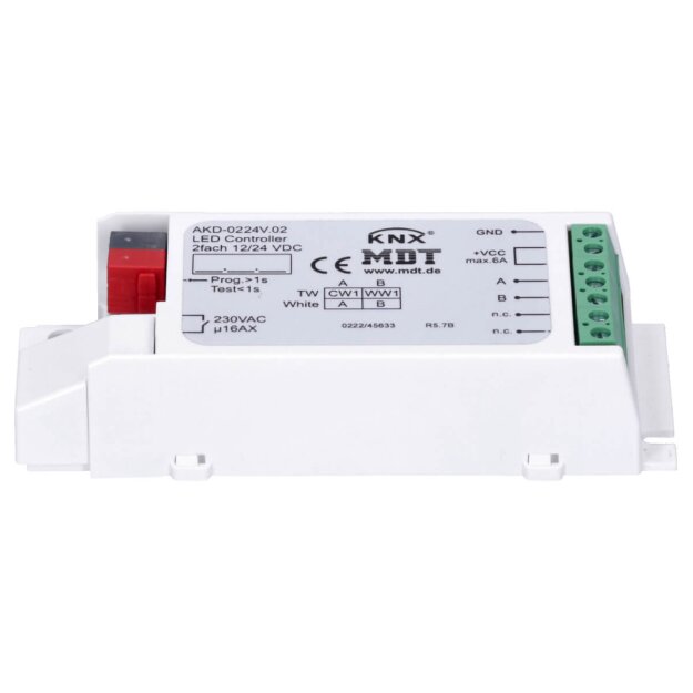 MDT LED-Controller KNX AKD-0224V.02 RGB