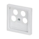 Busch-Jaeger 1743/10-04-84 Zentralscheibe (Thermoplast)...