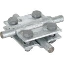 Dehn 318251 Kreuzstück St/tZn für Rd...