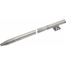 Dehn 635150 Profilstaberder 50x50x3mm St/tZn L 1500mm mit...