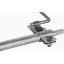 Dehn 625011 TE-Anschlussschelle St/tZn D 25mm einseitig...